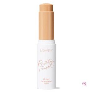 COLOURPOP PRETTY FRESH TINTED FOUNDATION BALM - MEDIUM 9